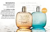 Colônia Biografia contos de verão masculino e feminino