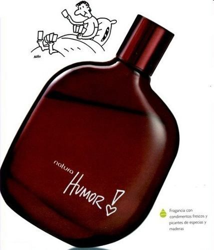 Colônia Humor 2 natura